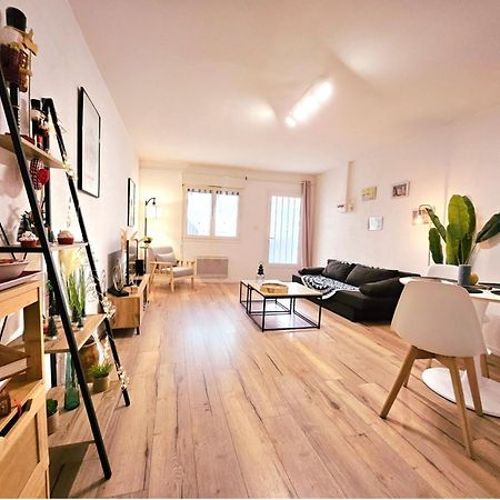 Appartement Cosy Proche Gare - Fibre Optique Et Parking Angulema Exterior foto